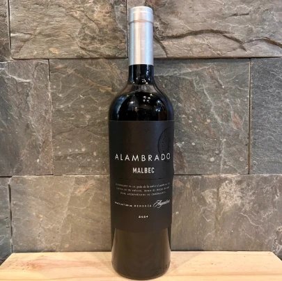 Alambrado Malbec